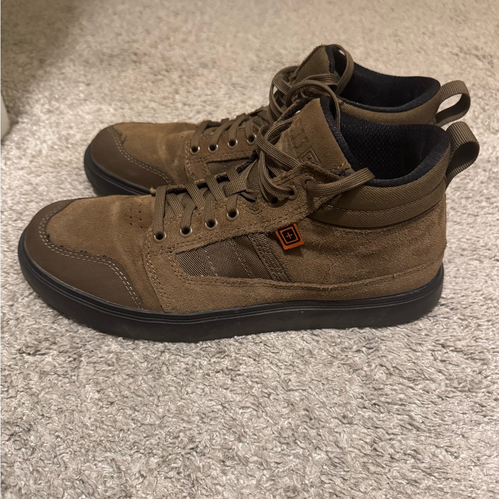 5.11 Men’s Tactical Boots size 10.5